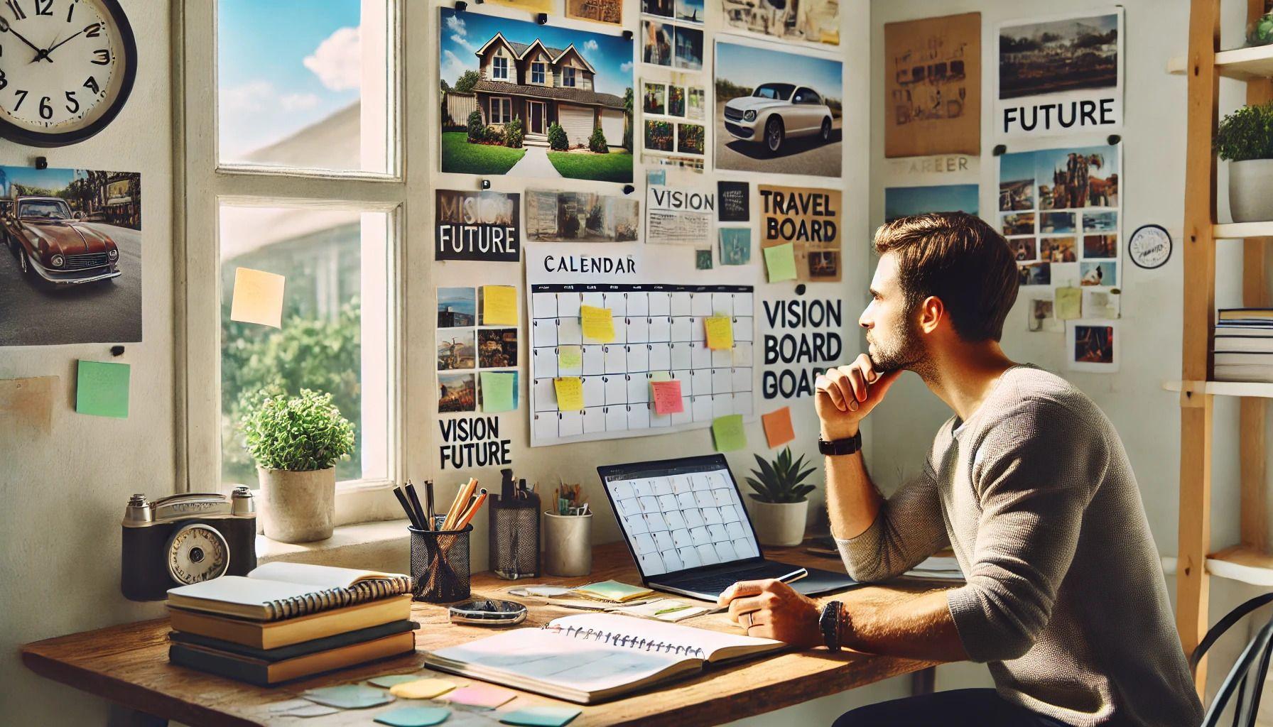 The Importance of Future Planning: The Key to Shaping Your Life